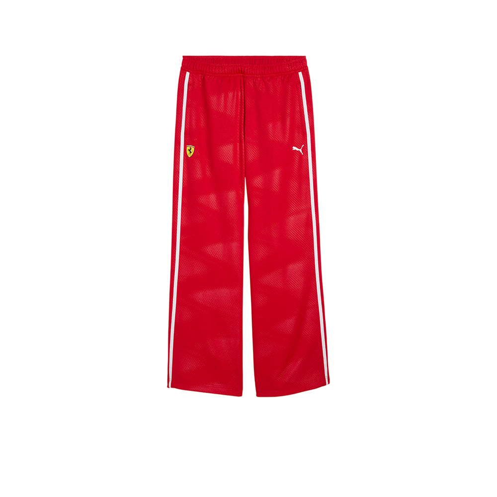 PUMA Scuderia Ferrari T7 Oversized Track Men's Lifestyle Pants - Supersports Thailand Supersports Thailand