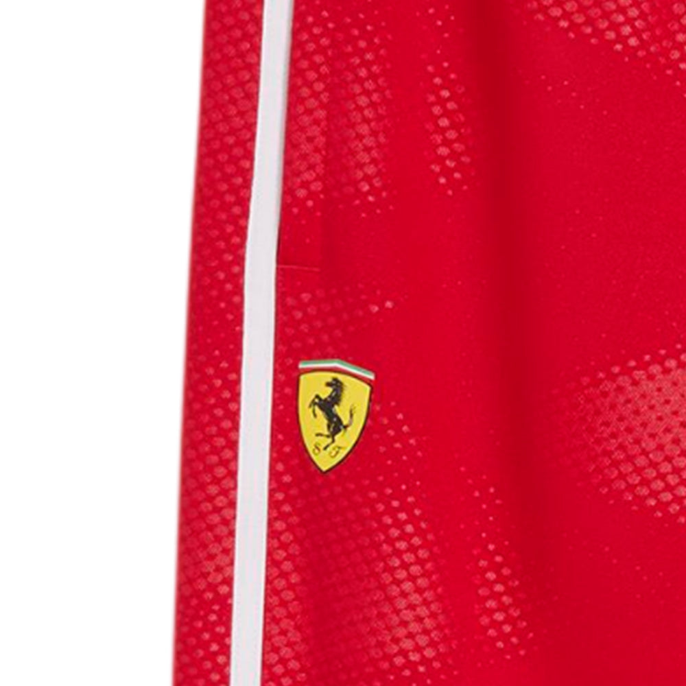 PUMA Scuderia Ferrari T7 Oversized Track Men's Lifestyle Pants - Supersports Thailand Supersports Thailand
