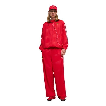 PUMA Scuderia Ferrari T7 Oversized Track Men's Lifestyle Pants - Supersports Thailand