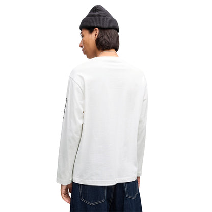 PUMA Sport Boxy Street Long Sleeve เสื้อยืดผู้ชาย