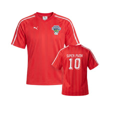 PUMA Super PUMA T7 Jersey เสื้อยืดเด็ก