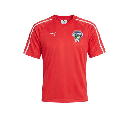 PUMA Super PUMA T7 Jersey เสื้อยืดเด็ก