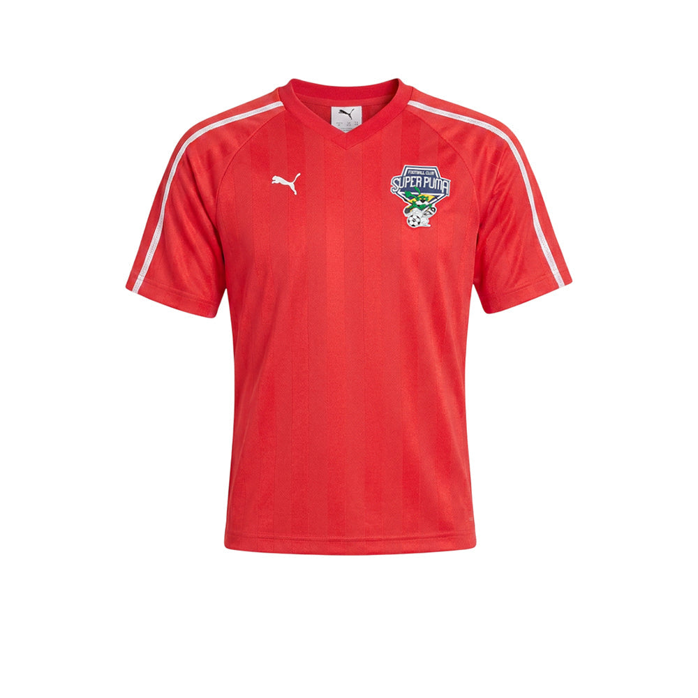 PUMA Super PUMA T7 Jersey Kids T-Shirt - Supersports Thailand