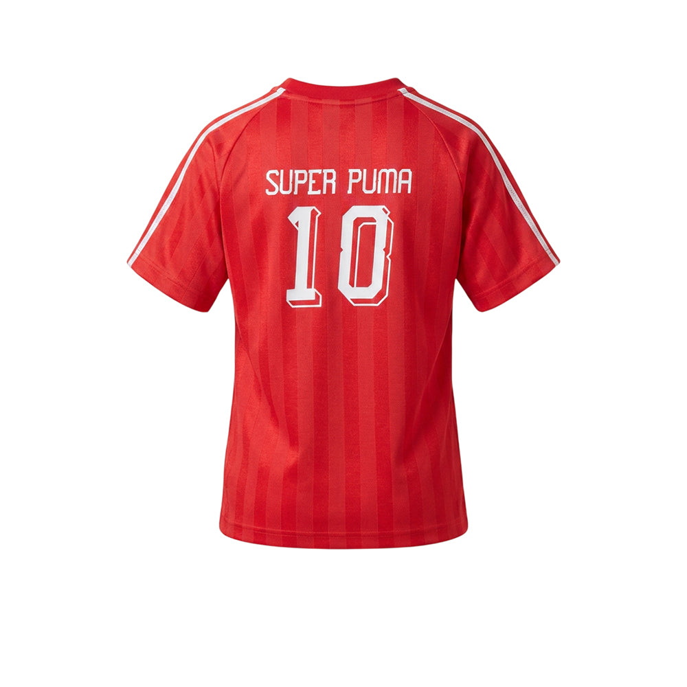 PUMA Super PUMA T7 Jersey เสื้อยืดเด็ก Supersports Thailand