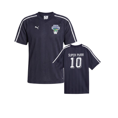 PUMA Super PUMA T7 Jersey เสื้อยืดเด็ก