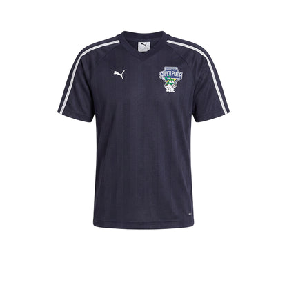 PUMA Super PUMA T7 Jersey เสื้อยืดเด็ก