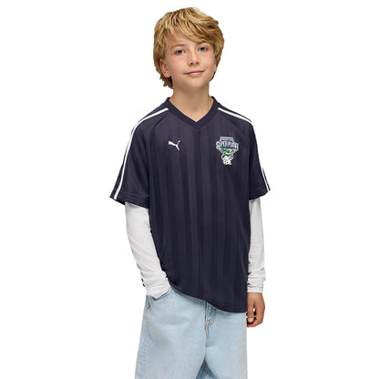 PUMA Super PUMA T7 Jersey เสื้อยืดเด็ก