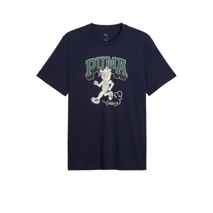 PUMA Graphics Varsity Men's T-Shirt