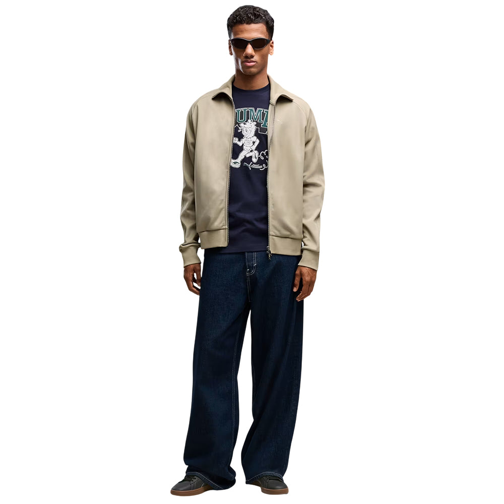 PUMA Graphics Varsity Men's T-Shirt Supersports Thailand