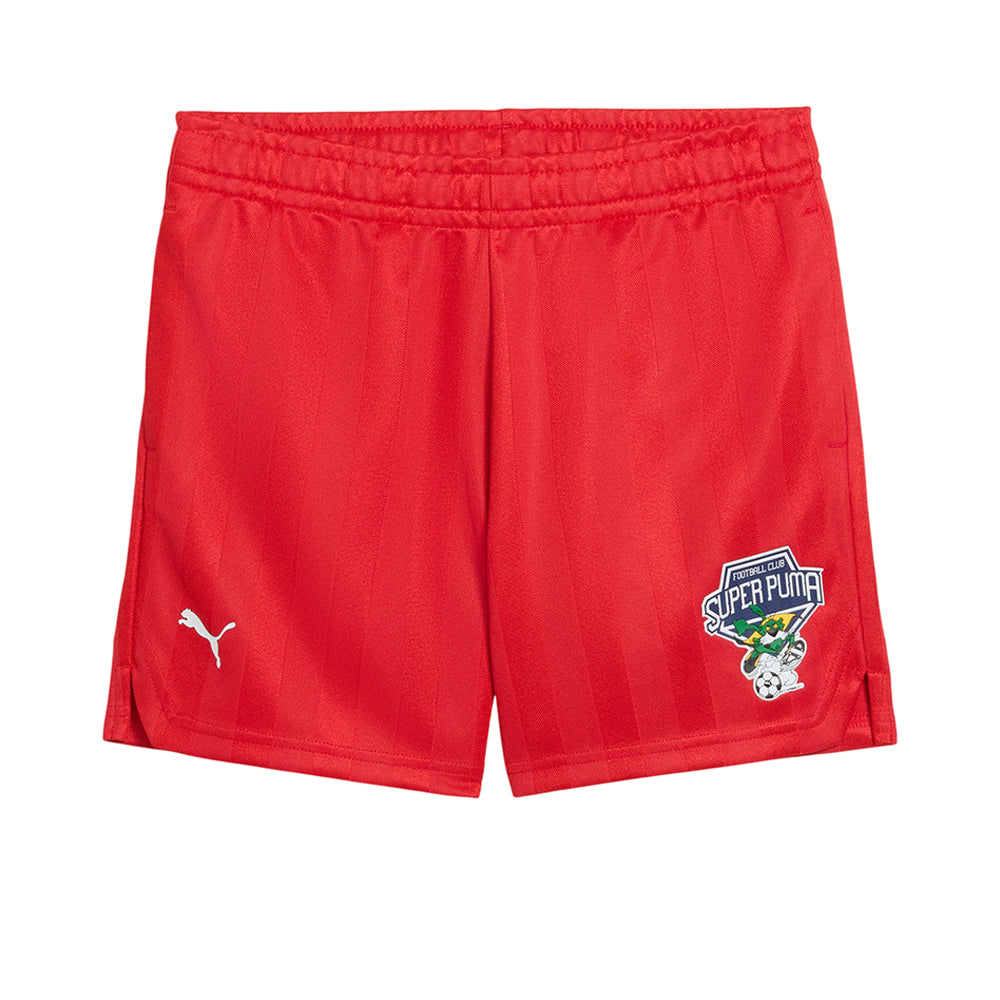PUMA Super PUMA กางเกงขาสั้นเด็ก Supersports Thailand
