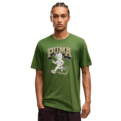 PUMA Graphics Varsity Men's T-Shirt
