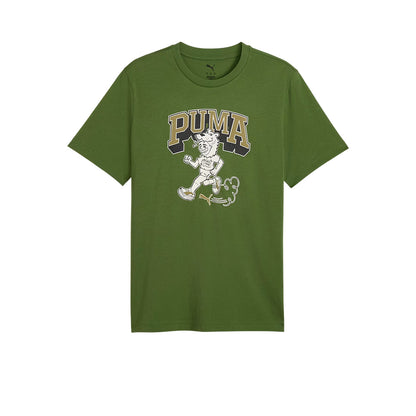 PUMA Graphics Varsity Men's T-Shirt