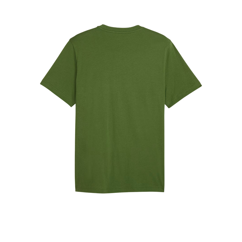 PUMA Graphics Varsity Men's T-Shirt Supersports Thailand