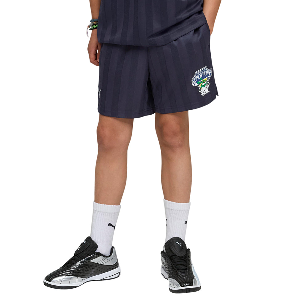 PUMA Super PUMA กางเกงขาสั้นเด็ก Supersports Thailand