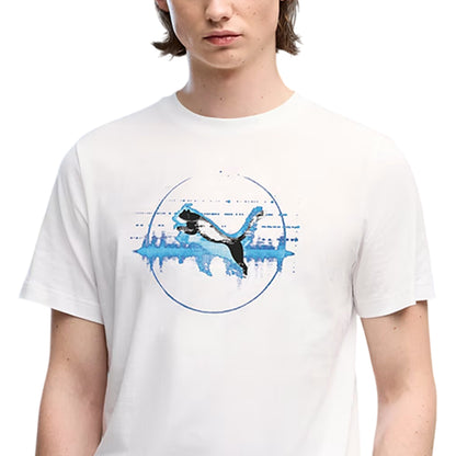 PUMA Graphics Digital Men's T-Shirt