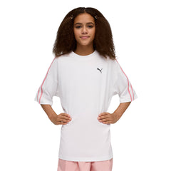 PUMA Oversized Graphic เสื้อยืดเด็ก