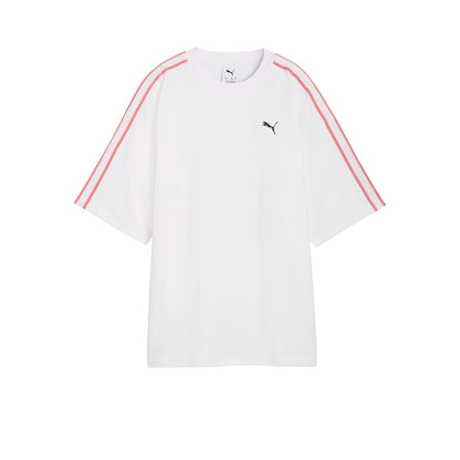 PUMA Oversized Graphic เสื้อยืดเด็ก
