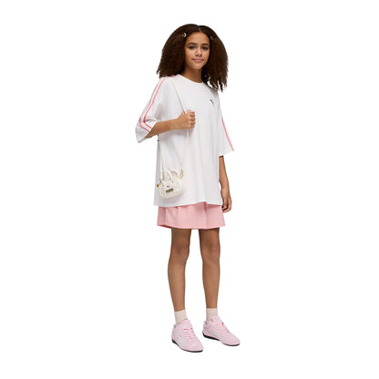 PUMA Oversized Graphic เสื้อยืดเด็ก