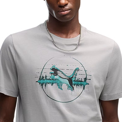 PUMA Graphics Digital Men's T-Shirt