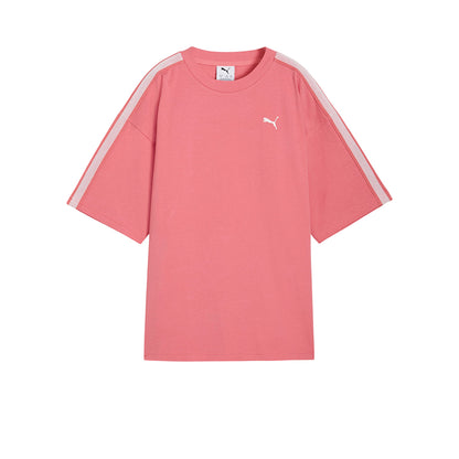 PUMA Oversized Graphic เสื้อยืดเด็ก