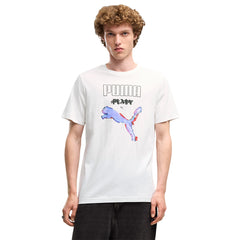 PUMA Graphics Cyber PUMA Men's T-Shirt