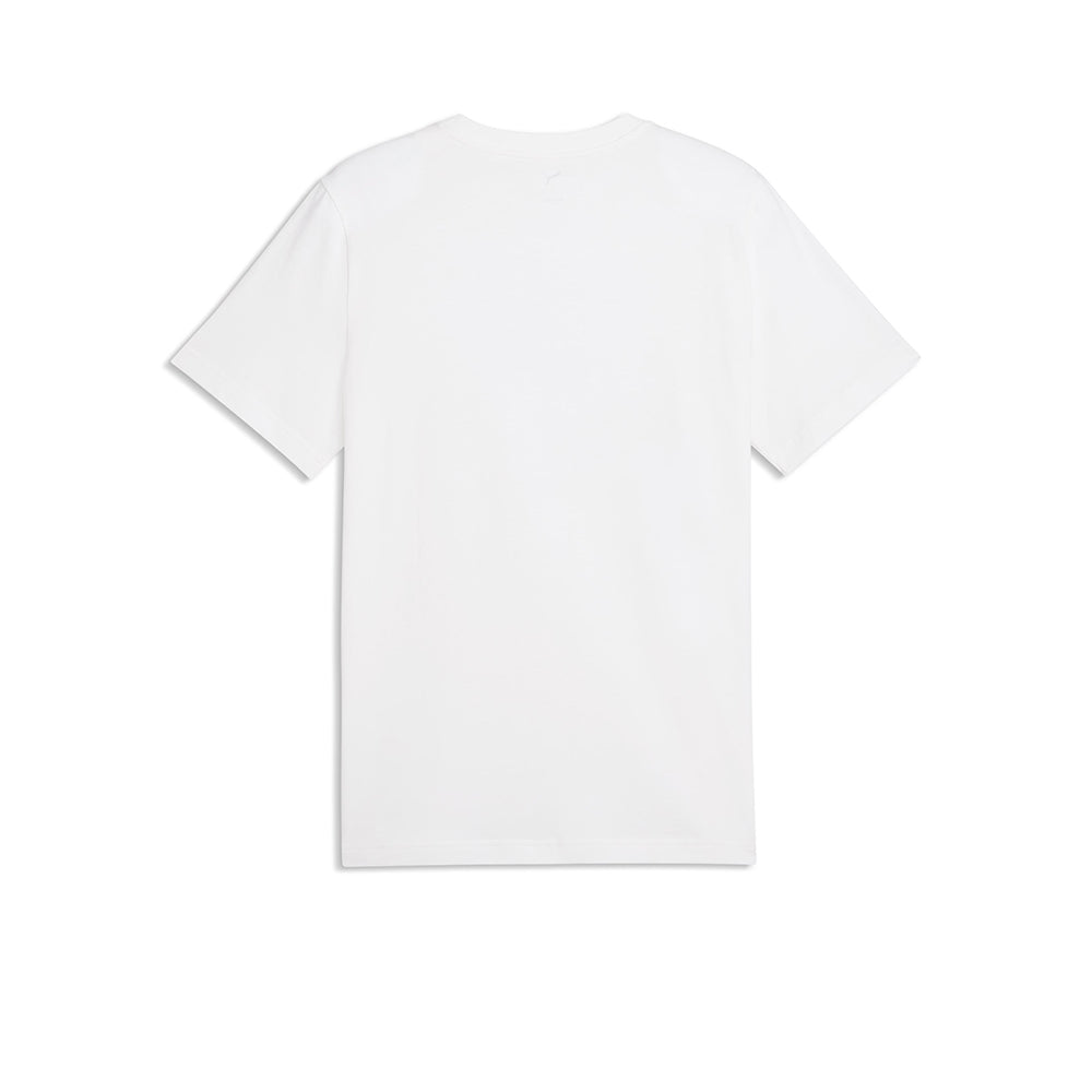 PUMA Graphics Cyber PUMA Men's T-Shirt Supersports Thailand