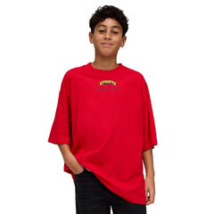 PUMA Graphic Oversized เสื้อยืดเด็ก