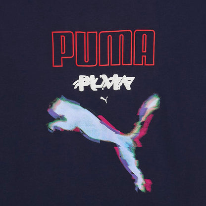 PUMA Graphics Cyber PUMA Men's T-Shirt