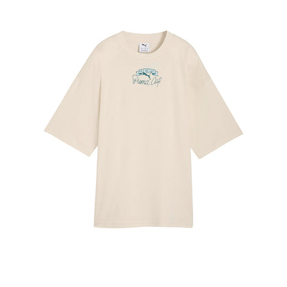 PUMA Graphic Oversized เสื้อยืดเด็ก