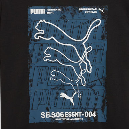 PUMA Graphics Box Men's T-Shirt