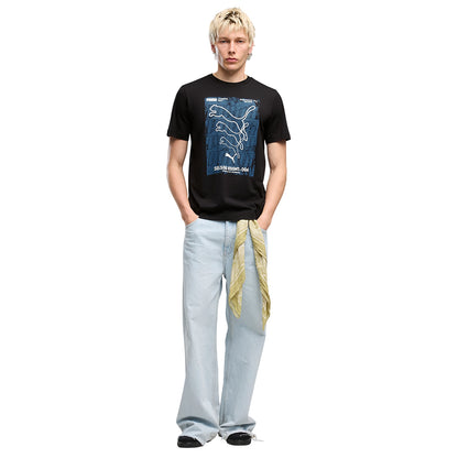 PUMA Graphics Box Men's T-Shirt