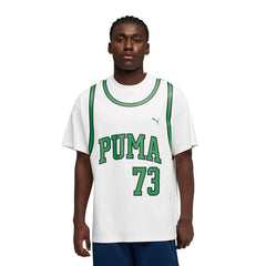 PUMA Out Of Bounds Men's Basketball T-Shirt - Supersports Thailand