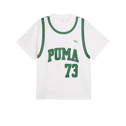 PUMA Out Of Bounds Men's Basketball T-Shirt - Supersports Thailand