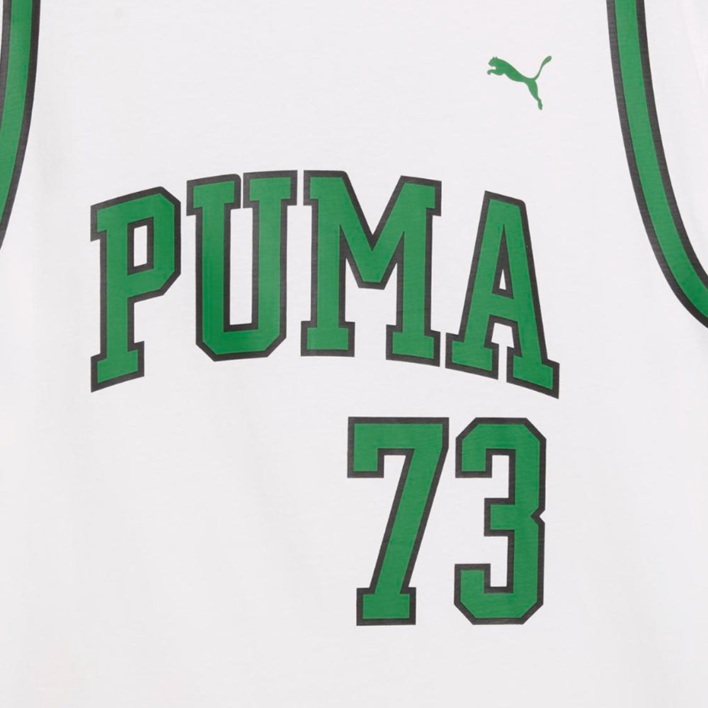 PUMA Out Of Bounds Men's Basketball T-Shirt - Supersports Thailand Supersports Thailand