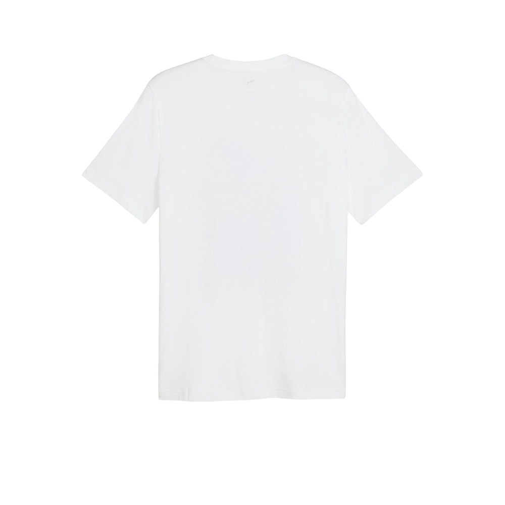 PUMA Graphics Box เสื้อยืดผู้ชาย Supersports Thailand