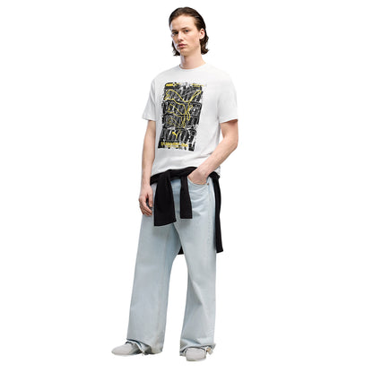 PUMA Graphics Box เสื้อยืดผู้ชาย