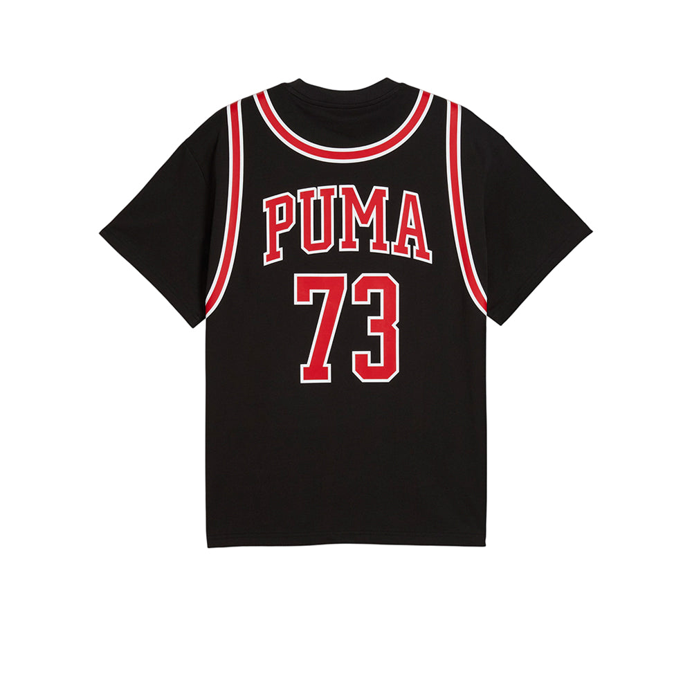 PUMA Out Of Bounds Men's Basketball T-Shirt - Supersports Thailand
