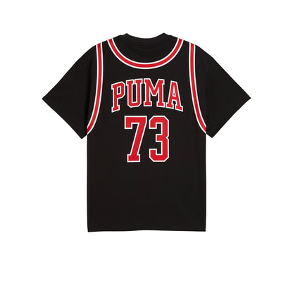 PUMA Out Of Bounds Men's Basketball T-Shirt - Supersports Thailand