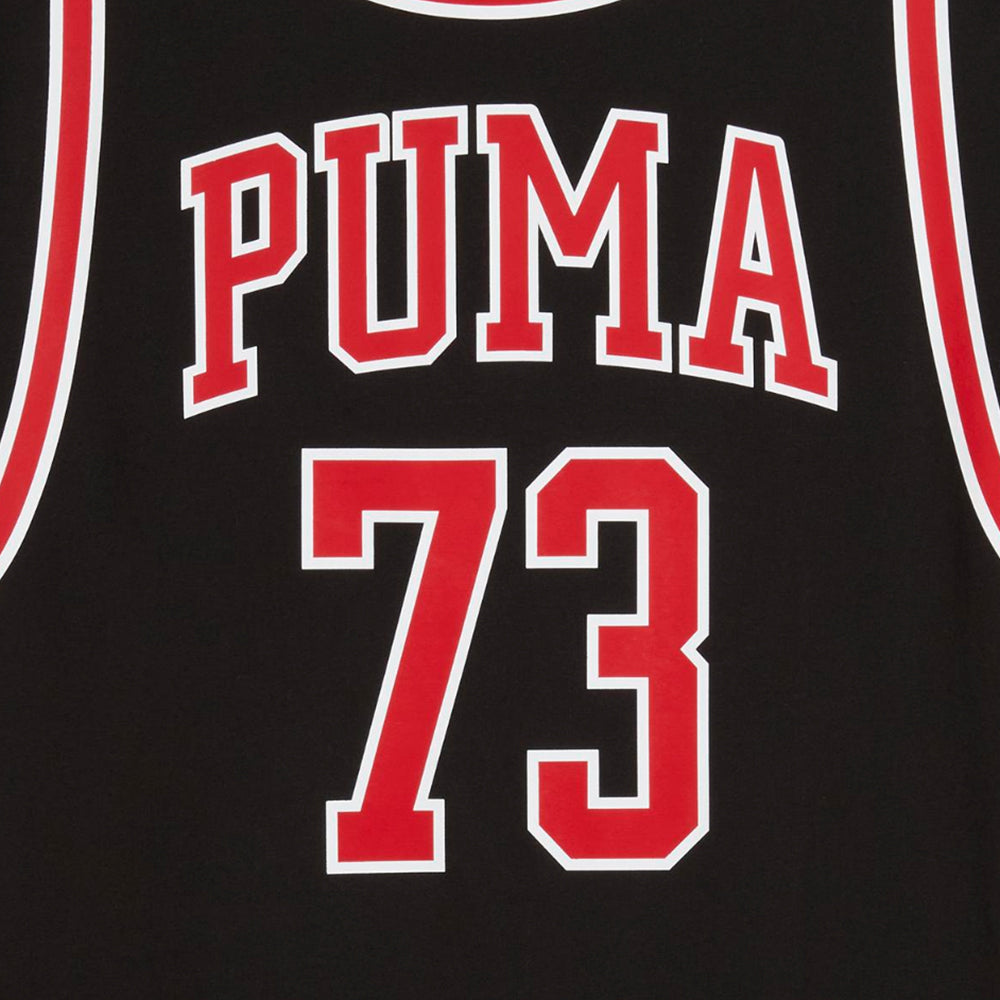 PUMA Out Of Bounds Men's Basketball T-Shirt - Supersports Thailand