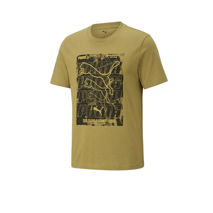 PUMA Graphics Box Men's T-Shirt