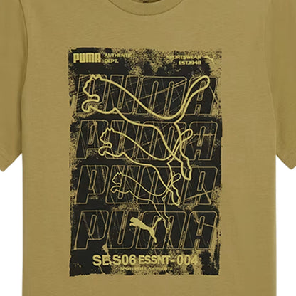 PUMA Graphics Box Men's T-Shirt