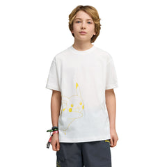 PUMA X POKÉMON Kids T-Shirt - Supersports Thailand