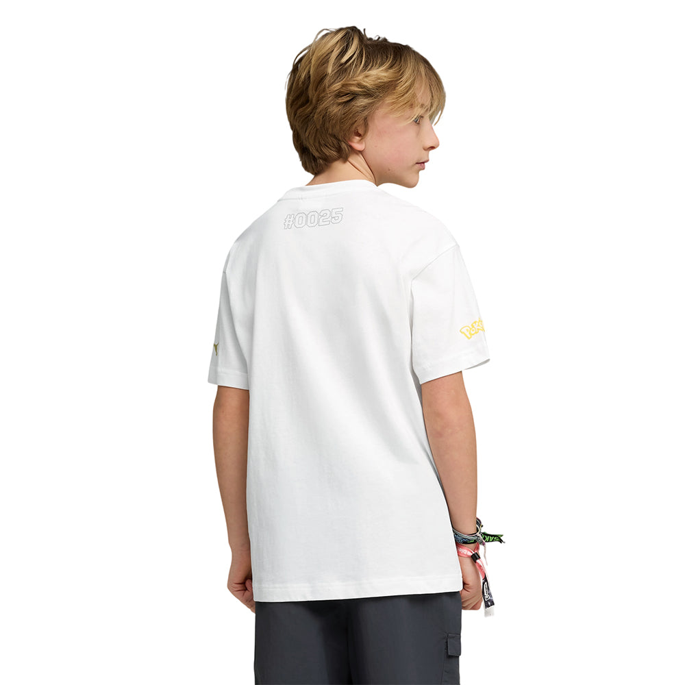 PUMA X POKÉMON Kids T-Shirt - Supersports Thailand