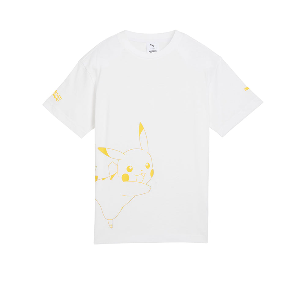 PUMA X POKÉMON Kids T-Shirt - Supersports Thailand Supersports Thailand