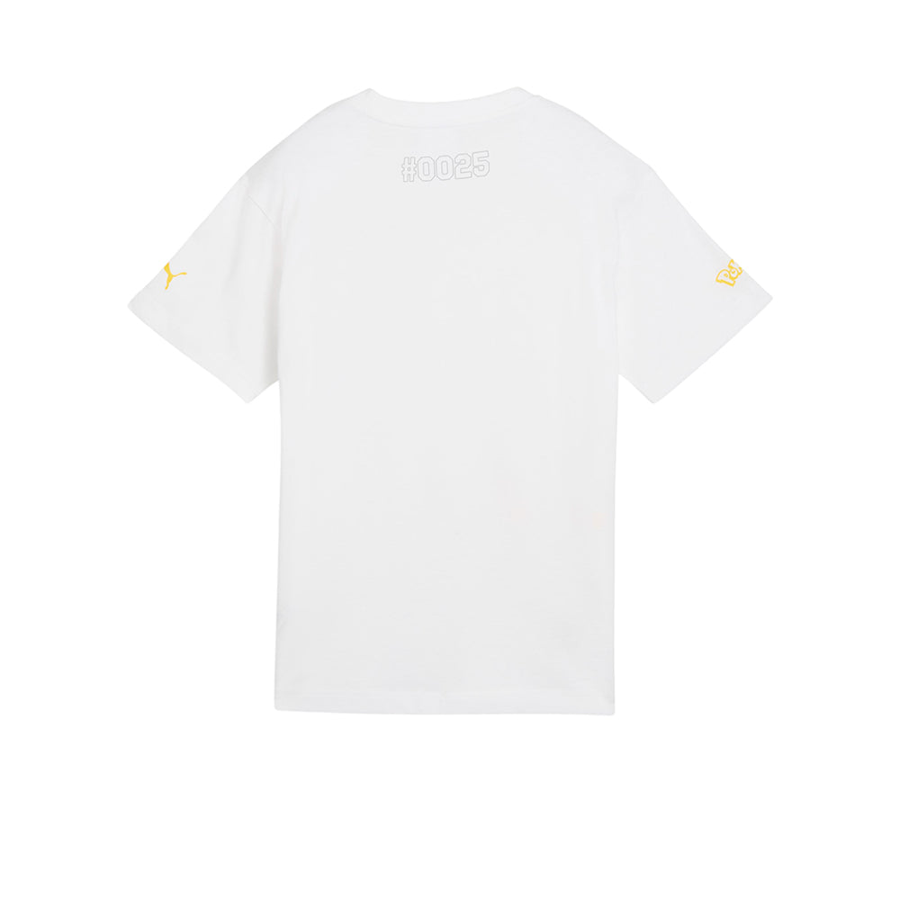 PUMA X POKÉMON Kids T-Shirt - Supersports Thailand Supersports Thailand