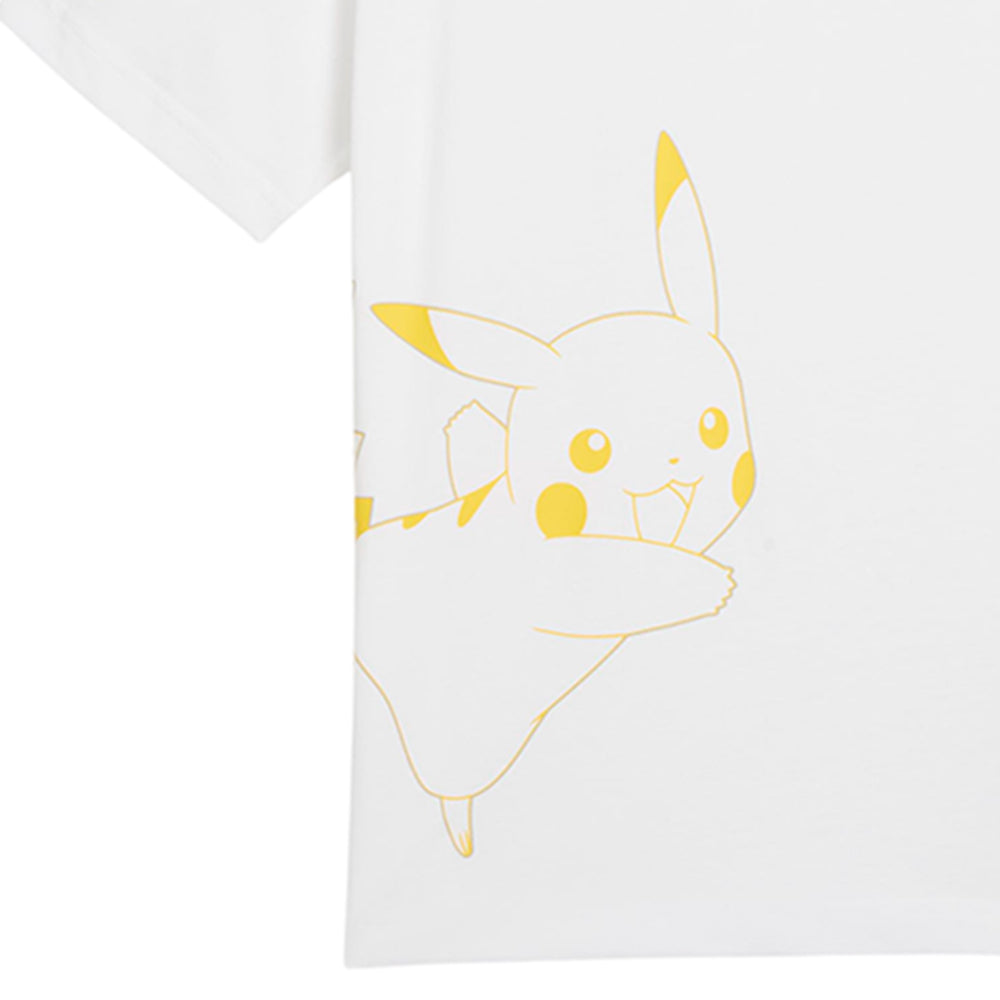 PUMA X POKÉMON Kids T-Shirt - Supersports Thailand Supersports Thailand