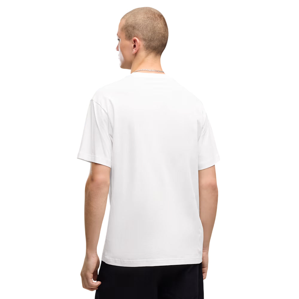 PUMA Graphics Relaxed Badge Men's T-Shirt Supersports Thailand