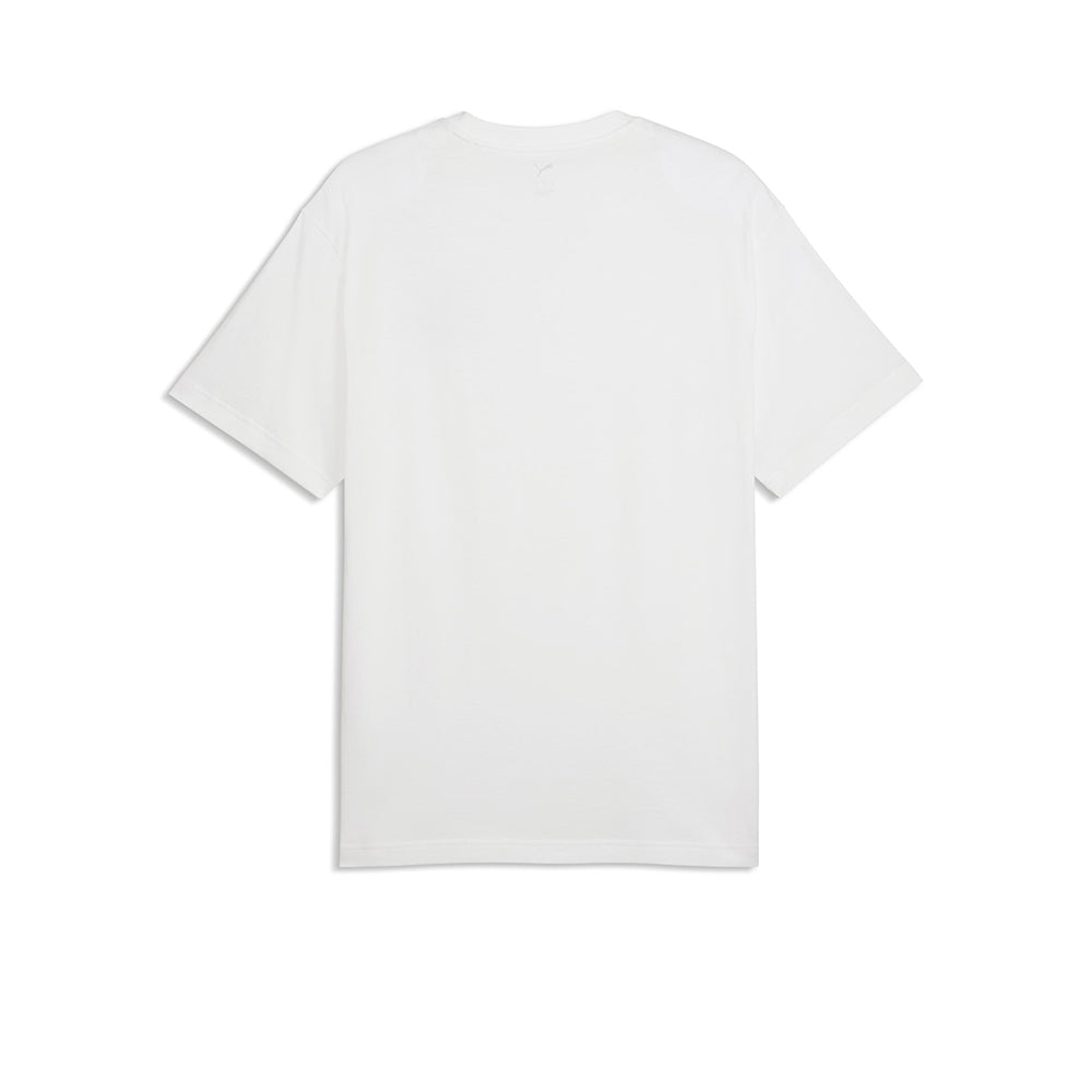 PUMA Graphics Relaxed Badge Men's T-Shirt Supersports Thailand