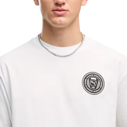 PUMA Graphics Relaxed Badge Men's T-Shirt