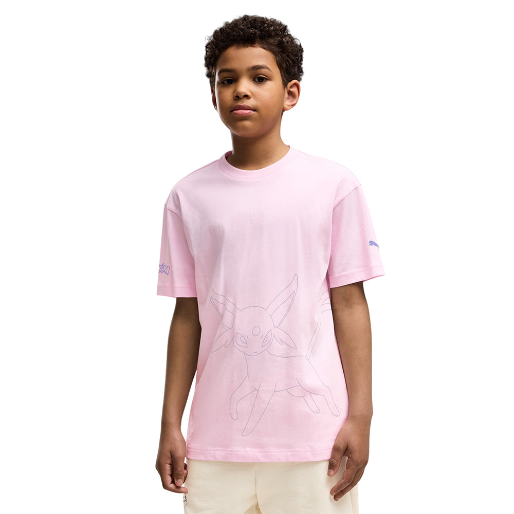 PUMA X POKÉMON Kids T-Shirt - Supersports Thailand